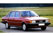 Auspuff System AUDI 80 1.3