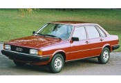 Auspuff System AUDI 80 1.3