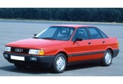 Auspuff System AUDI 80 1.4