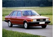 Auspuff System AUDI 80 1.6|1.6i GLE