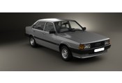 Auspuff System AUDI 80 1.6