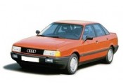 Auspuff System AUDI 80 1.6