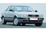 Auspuff System AUDI 80 1.6