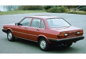 Auspuff System AUDI 80 1.8 GLE