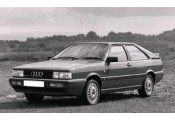 Auspuff System AUDI 80 1.8