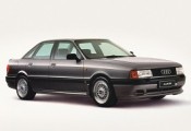 Auspuff System AUDI 80 1.9