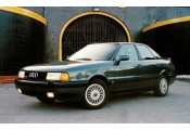 Auspuff System AUDI 80 2.0