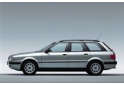 Auspuff System AUDI 80 1.9 TDi