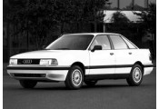 Auspuff System AUDI 80 Quattro 1.8
