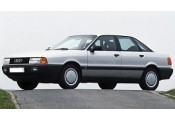 Auspuff System AUDI 80 Quattro 2.0