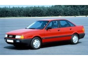 Auspuff System AUDI 80 Quattro 2.0