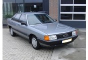 Auspuff System AUDI 100 2.0