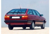 Auspuff System AUDI 100 2.0