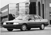 Auspuff System AUDI 100 2.0