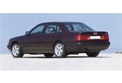 Auspuff System AUDI 100 2.8 - V6