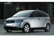 Auspuff System AUDI A2 1.4 Tdi