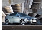 Auspuff System AUDI A3 1.2 TSi