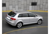 Auspuff System AUDI A3 1.2 TSi