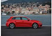 Auspuff System AUDI A3 1.2 TSi