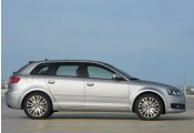 Auspuff System AUDI A3 1.6i