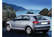 Auspuff System AUDI A3 1.6 FSi