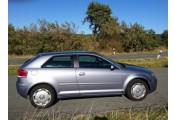 Auspuff System AUDI A3 1.6 FSi