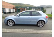 Auspuff System AUDI A3 1.6 FSi