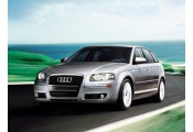 Auspuff System AUDI A3 2.0 FSi