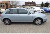 Auspuff System AUDI A3 2.0 FSi