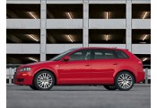 Auspuff System AUDI A3 2.0 FSi