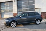 Auspuff System AUDI A3 2.0 FSi