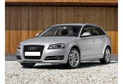 Auspuff System AUDI A3 1.6 TDi