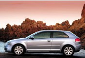 Auspuff System AUDI A3 1.9 TDi