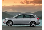 Auspuff System AUDI A3 1.9 TDi