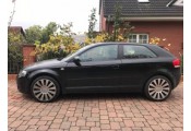 Auspuff System AUDI A3 1.9 TDi