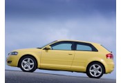 Auspuff System AUDI A3 2.0 TDi
