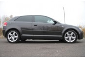 Auspuff System AUDI A3 2.0 TDi