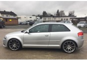 Auspuff System AUDI A3 2.0 TDi