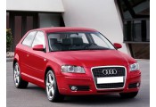 Auspuff System AUDI A3 2.0 TDi