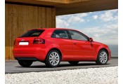 Auspuff System AUDI A3 2.0 TDi