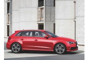 Auspuff System AUDI A3 2.0 TDi