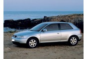 Auspuff System AUDI A4 1.8i - 20V Turbo