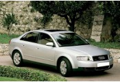 Auspuff System AUDI A4 1.8i - 20V Turbo