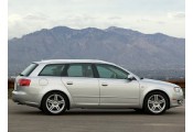 Auspuff System AUDI A4 1.8i - 20V Turbo