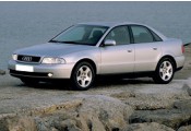 Auspuff System AUDI A4 Quattro 1.8i - 20V Turbo