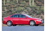 Auspuff System AUDI A4 Quattro 2.0 TFSi
