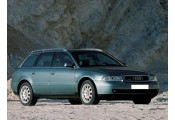 Auspuff System AUDI A4 2.8i - V6