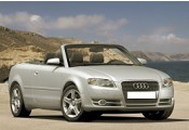 Auspuff System AUDI A4 Quattro 3.2 TFSi