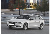 Auspuff System AUDI A4 2.0 TDi