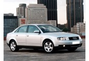 Auspuff System AUDI A4 Quattro 1.9 TDi